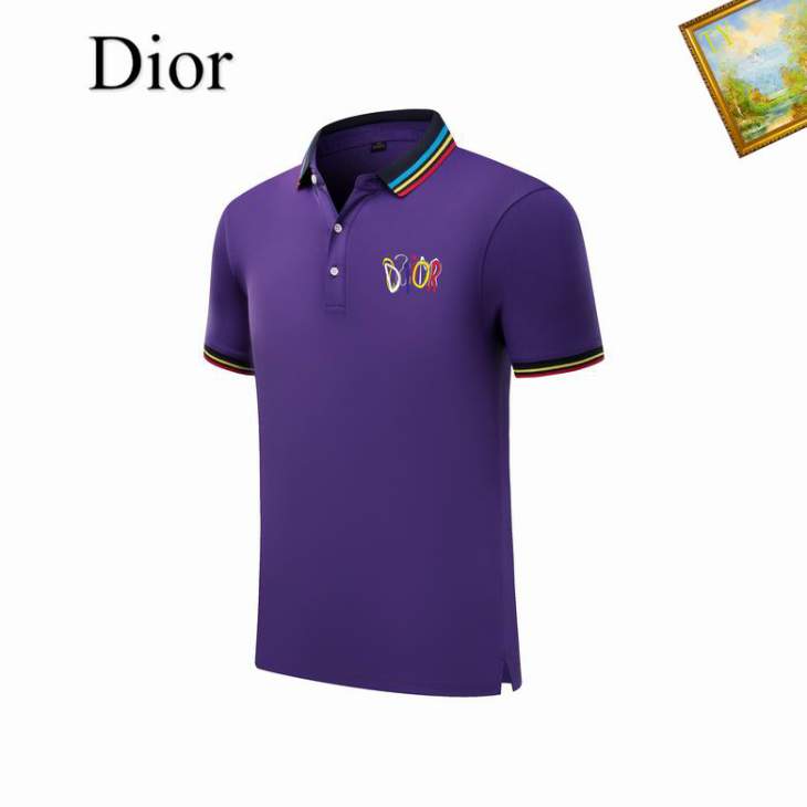 Dior Polo Shirts Short _SKUDiorS-3XL25tn1528359